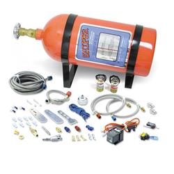 NOS Sniper EFI Wet Nitrous 10 Lb. System 125 HP 8 Cylinder